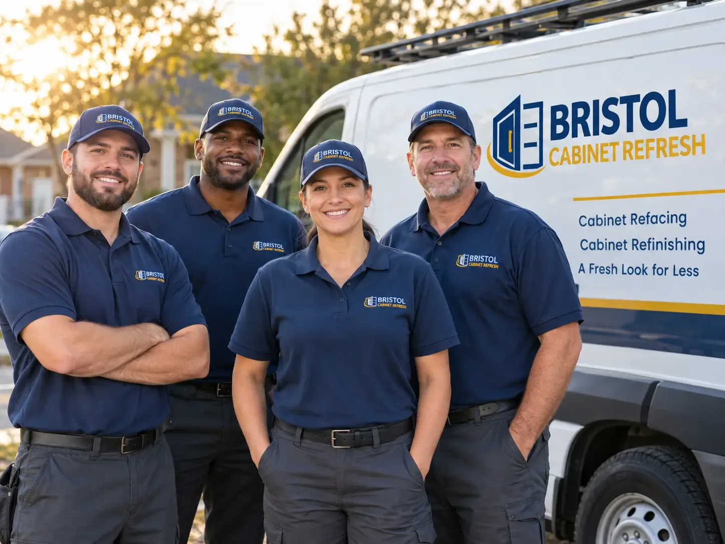 Kitchen Cabinet Refacing company in Marion, IL